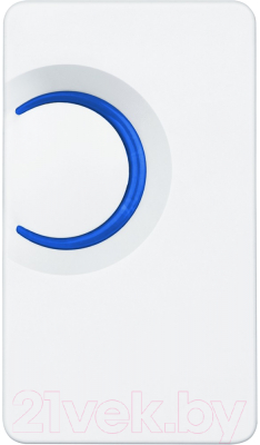 Электрический звонок Navigator NDB-A-DC03-1V1-WH / 61696