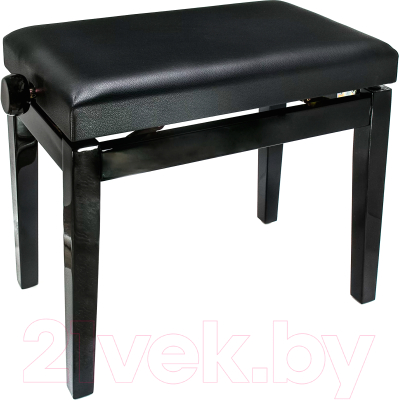 Стул для музыкантов Rin HY-PJ010-Gloss-Black - фото