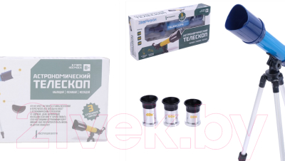 Телескоп Эврики Космос / 2486822