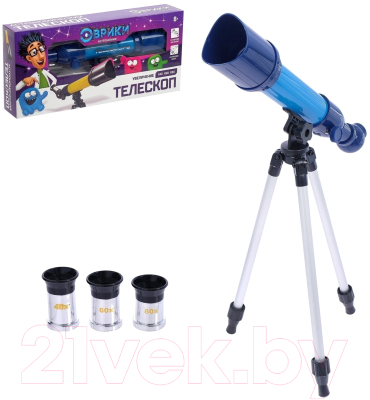 Телескоп Эврики Космос / 2486822