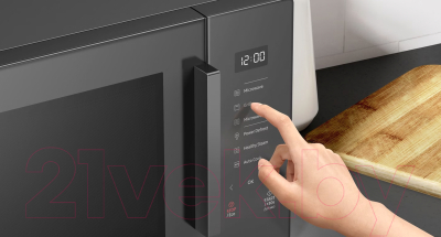 Микроволновая печь Samsung MS23T5018AC/BW