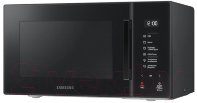 Микроволновая печь Samsung MG23T5018AK/BW