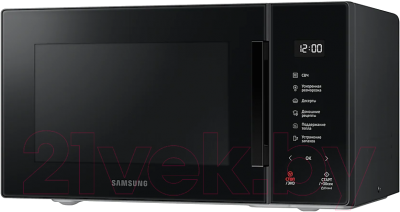 Микроволновая печь Samsung MS23T5018AK/BW