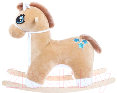 Качалка детская АйМид Лошадка-звездочка / 4357560 - фото
