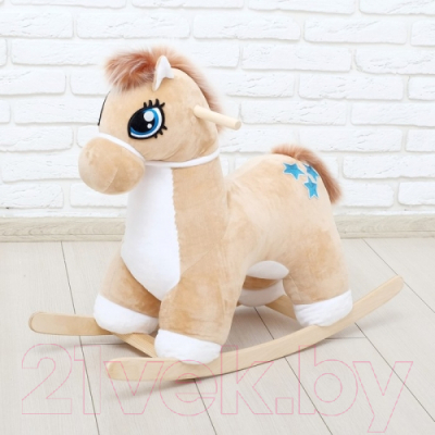 Качалка детская АйМид Лошадка-звездочка / 4357560