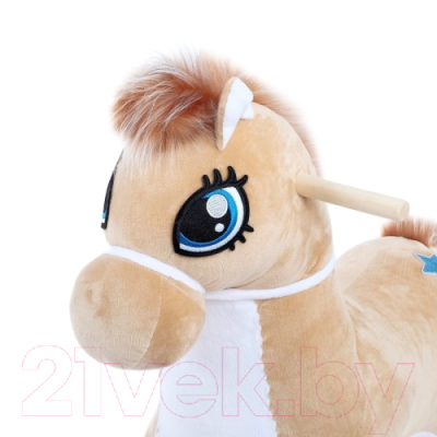 Качалка детская АйМид Лошадка-звездочка / 4357560