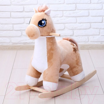 Качалка детская АйМид Лошадка-звездочка / 4357560