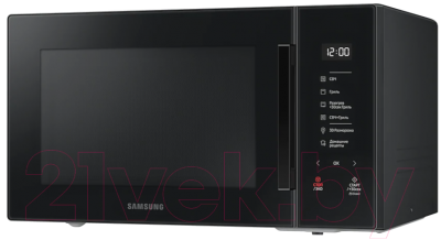 Микроволновая печь Samsung MG30T5018AK/BW