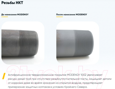 Смазка техническая Modengy 1002