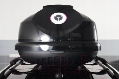 Автобокс Modula Travel Easy 460