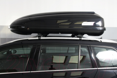 Автобокс Modula Travel Easy 460
