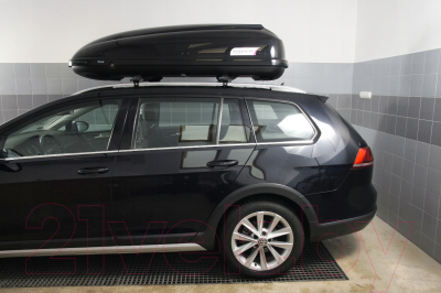 Автобокс Modula Travel Easy 460