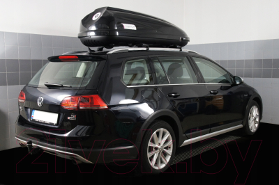 Автобокс Modula Travel Easy 460