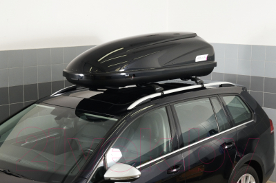 Автобокс Modula Travel Easy 460