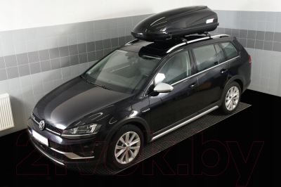 Автобокс Modula Travel Easy 460