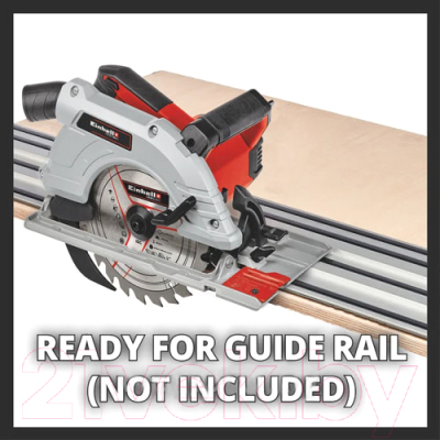 Дисковая пила Einhell TE-CS 190/1 (4331005)