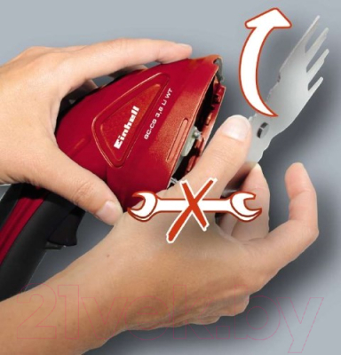 Садовые ножницы Einhell GC-CG 3.6 Li