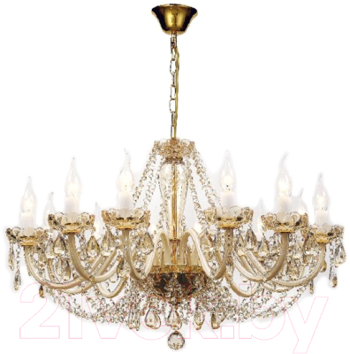 Люстра FAVOURITE Brendy 1738-12P - фото