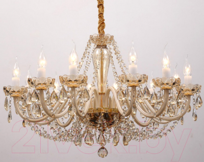 Люстра FAVOURITE Brendy 1738-12P