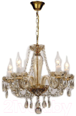 Люстра FAVOURITE Brendy 1738-5P - фото