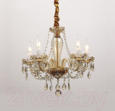 Люстра FAVOURITE Brendy 1738-5P