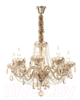 Люстра FAVOURITE Brendy 1738-8P - фото