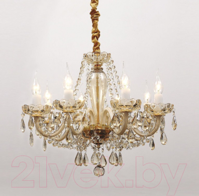 Люстра FAVOURITE Brendy 1738-8P