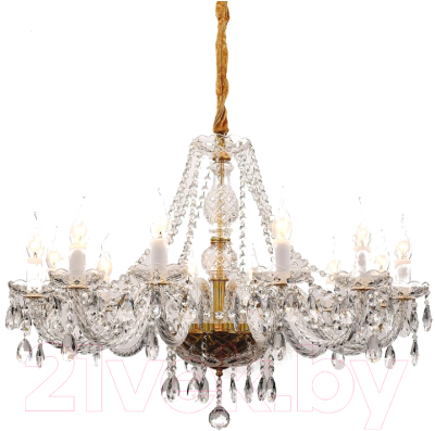 Люстра FAVOURITE Monreal 1735-12P - фото