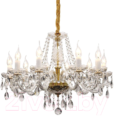 Люстра FAVOURITE Monreal 1735-10P - фото