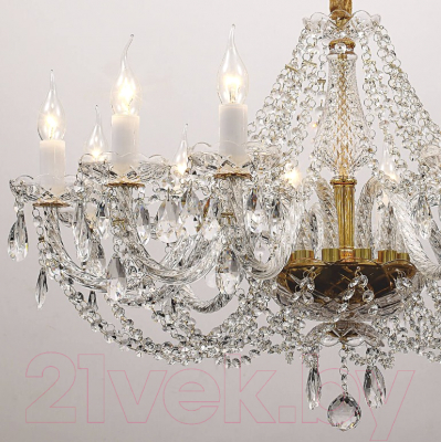 Люстра FAVOURITE Simone 1736-12P