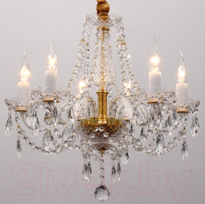 Люстра FAVOURITE Simone 1736-6P - фото