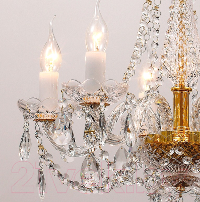 Люстра FAVOURITE Simone 1736-6P