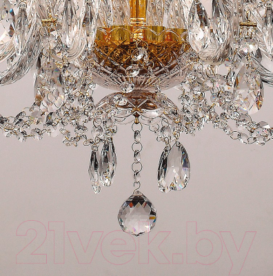 Люстра FAVOURITE Simone 1736-8P