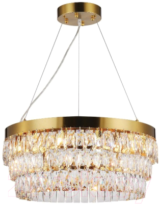 Люстра FAVOURITE Magnitudo 2206-12P - фото