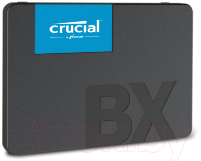 SSD диск Crucial BX500 2TB (CT2000BX500SSD1)