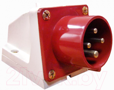 Вилка силовая EKF PROxima PS-524-32-380 - фото