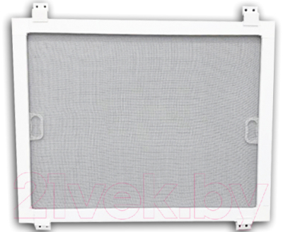 Москитная сетка на окно Добрае акенца 1100x700 - фото