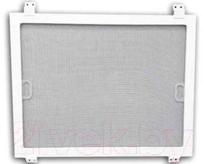 Москитная сетка на окно Добрае акенца 1000x800 - фото