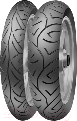 Мотошина передняя Pirelli Sport Demon 120/70-17 58H TL - фото