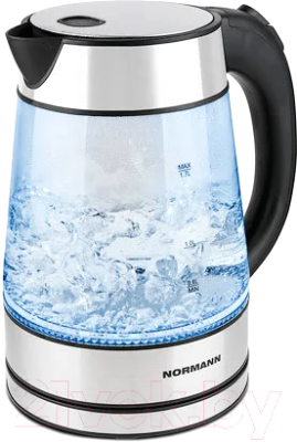 Электрочайник Normann AKL-237 - фото