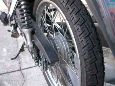 Мотошина задняя Pirelli City Demon 130/90-15 66S TL