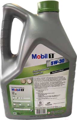 Моторное масло Mobil 1 ESP 5W30 / 155145