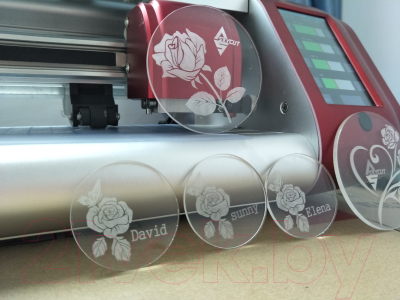 Плоттер StarCut V24