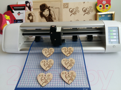 Плоттер StarCut V24