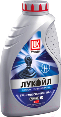 Трансмиссионное масло Лукойл ТМ-5 75W90 GL-5 (Д.А.) / 19543 - фото