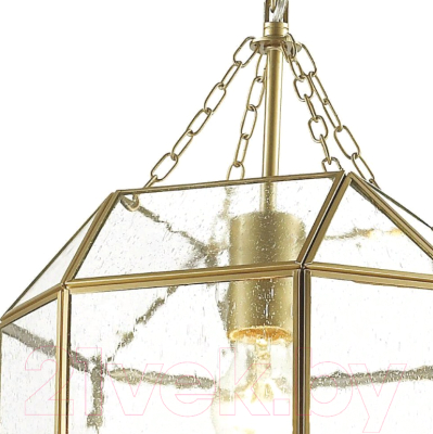 Потолочный светильник FAVOURITE Quadratum 1948-1P