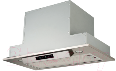 Вытяжка скрытая Akpo Neva II 80 WK-9 (нержавеющая сталь) - фото