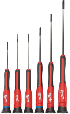 Набор отверток Milwaukee 4932471869 - фото