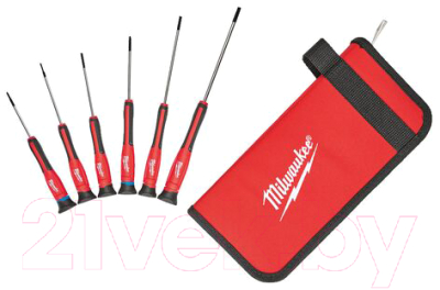 Набор отверток Milwaukee 4932471869