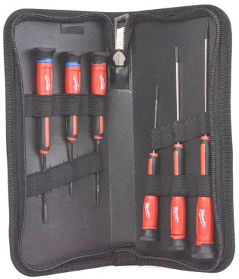 Набор отверток Milwaukee 4932471869